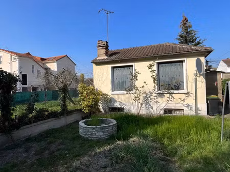 vente maison 3 pièces 55 m² à le blanc-mesnil (93150)  269 000 €