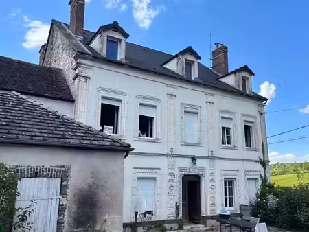 vente maison 6 pièces 239 m² à pourrain (89240)  240 000 €