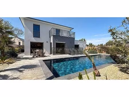 maison contemporaine avec piscine et jardin binic-étables-sur-mer (22)