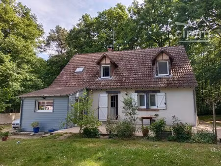 maison à vendre à ouchamps de 145 m²  4 chambres