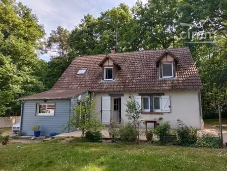 maison à vendre secteur ouchamps de 145 m²  4 chambres