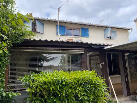 vente maison 4 pièces 120 m² à sartrouville (78500)  291 500 €