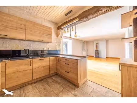 vente maison 5 pièces 154 m² à coulon (79510)  234 300 €