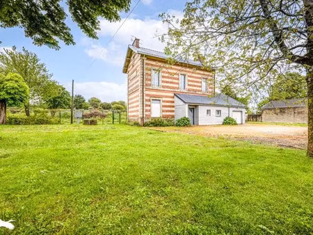 vente maison 5 pièces 154 m² à coulon (79510)  254 880 €