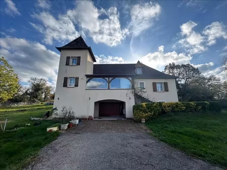 vente maison 4 pièces 162 m² à espédaillac (46320)  270 300 €