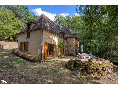 vente maison 6 pièces 180 m² à la roque-gageac (24250)  286 200 €