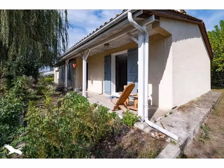 vente maison 5 pièces 100 m² à lamarque (33460)  265 000 €