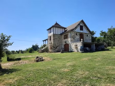 vente maison 6 pièces 115 m² à végennes (19120)  270 300 €