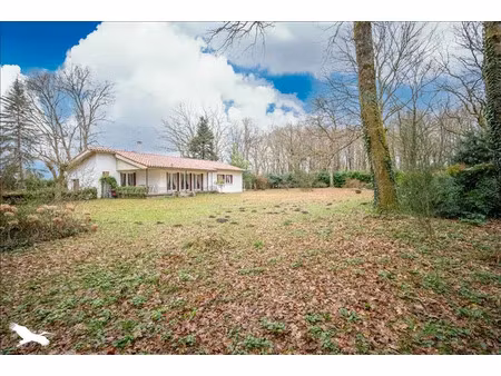 vente maison 4 pièces 104 m² à yzosse (40180)  243 800 €