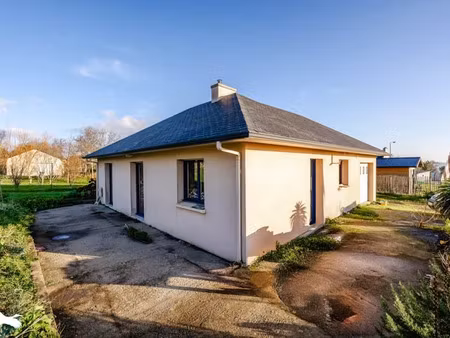 vente maison 4 pièces 62 m² à roscanvel (29570)  232 170 €