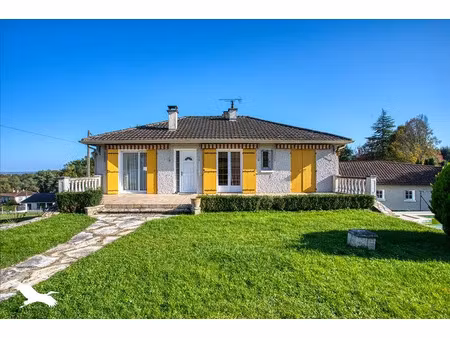 vente maison 5 pièces 120 m² à boulazac isle manoire (24750)  233 200 €