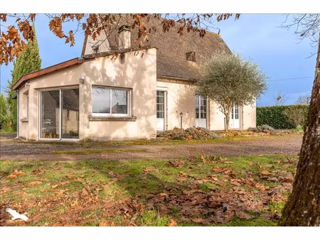 vente maison 5 pièces 165 m² à port-sainte-foy-et-ponchapt (33220)  265 000 €