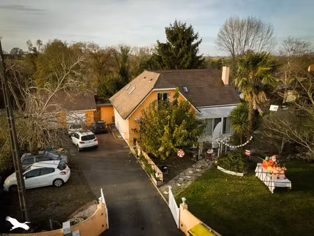 vente maison 9 pièces 170 m² à artix (64170)  247 220 €