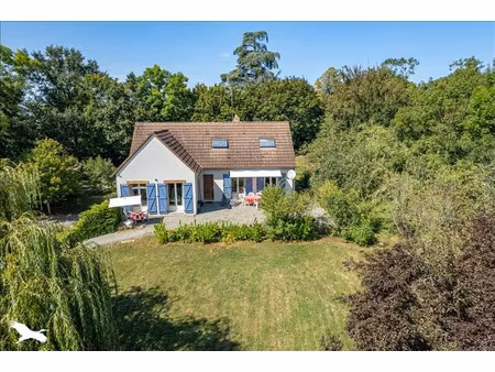 vente maison 6 pièces 138 m² à chassignolles (36400)  249 955 €