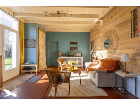 vente maison 8 pièces 156 m² à saint-aigulin (17360)  222 980 €