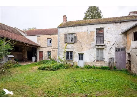 vente maison 10 pièces 400 m² à auffreville-brasseuil (78930)  295 000 €