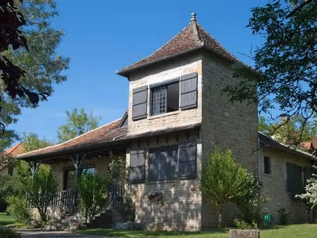 vente maison 6 pièces 170 m² à gramat (46500)  296 800 €