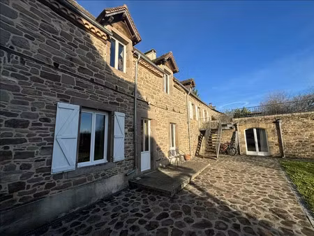 vente maison 6 pièces 225 m² à le pescher (19190)  265 000 €