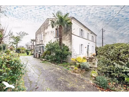 vente maison 6 pièces 223 m² à saint-porchaire (17250)  191 700 €