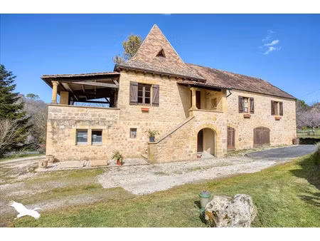 vente maison 5 pièces 102 m² à carlux (24370)  270 000 €