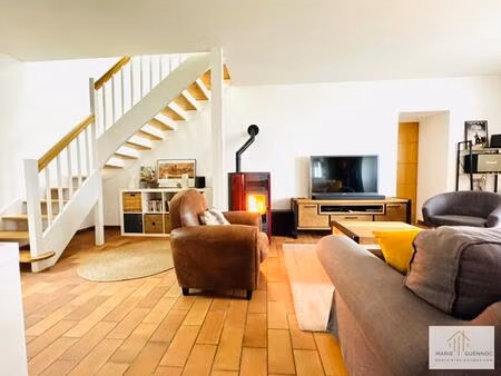 maison de charme de 125m2 située à basse-goulaine