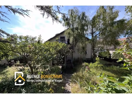 exclusivité - maison à fort potentiel - follainville-dennemo