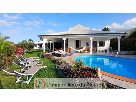 sofaïa: vue mer - villa t5 piscine + maison annexe t3