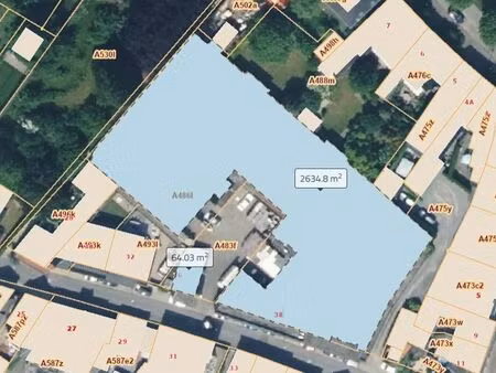 bien professionnel à vendre à schellebelle € 1.650.000 (l8gxt) - kantoor smetlede | zimmo