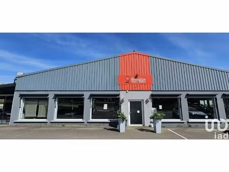 vente murs commerciaux 645 m²