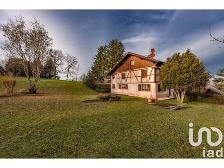 vente maison traditionnelle 5 pièces