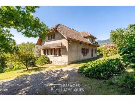 maison de caractère à rénover