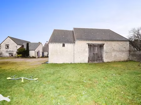 vente maison 6 pièces 240 m² à mer (41500)  358 700 €