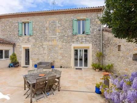 vente maison 7 pièces 215 m² à condom (32100)  239 000 €