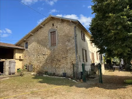 vente maison 7 pièces 168 m² à excideuil (24160)  232 600 €