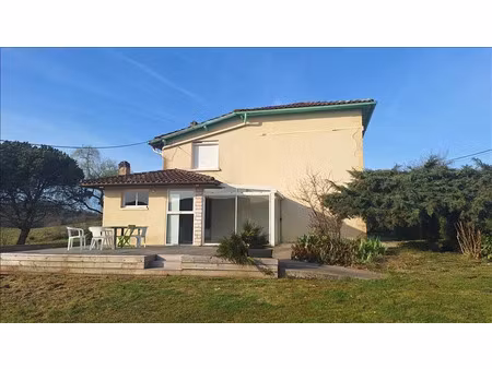 vente maison 7 pièces 140 m² à saint-aubin (40250)  235 000 €