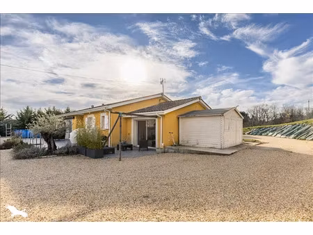 vente maison 7 pièces 157 m² à bonzac (33910)  290 000 €