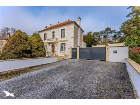 vente maison 5 pièces 141 m² à sore (40430)  285 800 €