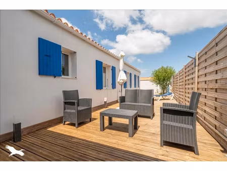 vente maison 5 pièces 107 m² à saint-pierre-d'oléron (17310)  327 050 €