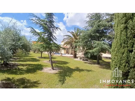 maison vigneronne 7 pièces plus dépendances (224 m²) sur 3700
