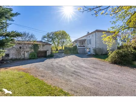 vente maison 6 pièces 182 m² à engayrac (47470)  249 100 €