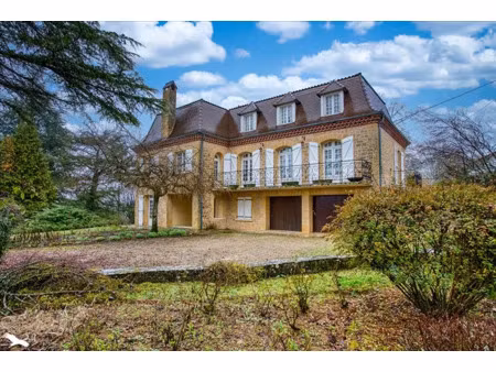 vente maison 11 pièces 231 m² à gourdon (46300)  316 500 €