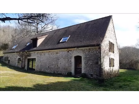 vente maison 4 pièces 140 m² à le vigan (46300)  348 000 €