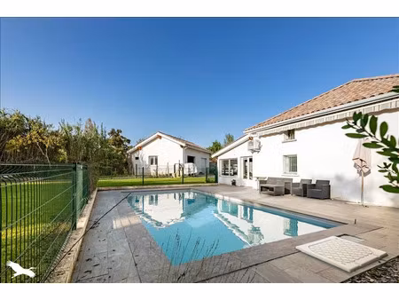 vente maison 7 pièces 177 m² à beychac-et-caillau (33750)  420 000 €