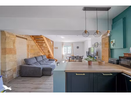 vente maison 4 pièces 103 m² à izon (33450)  281 050 €