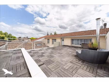 vente maison 6 pièces 278 m² à laruscade (33620)  399 500 €