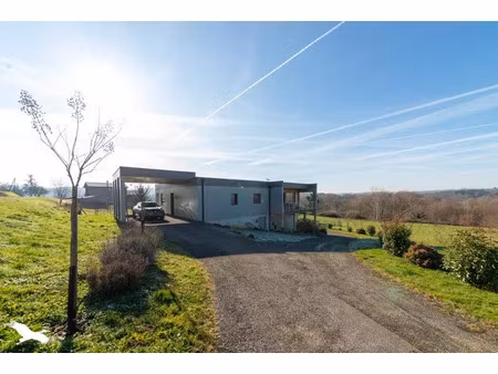 vente maison 4 pièces 135 m² à loubejac (24550)  368 100 €