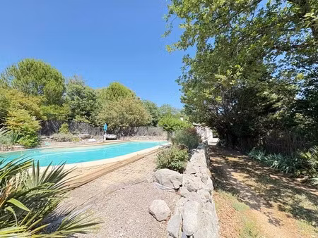 vente maison 4 pièces 110 m² à moulès-et-baucels (34190)  399 900 €