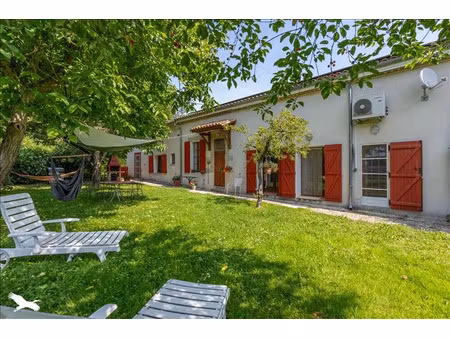 vente maison 9 pièces 200 m² à miramont-de-guyenne (47800)  299 980 €