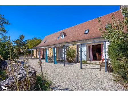 vente maison 4 pièces 120 m² à rocamadour (46500)  337 600 €