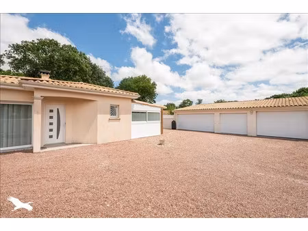 vente maison 5 pièces 110 m² à saint-sulpice-de-royan (17200)  374 500 €